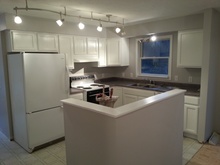 Kitchen Cabinets